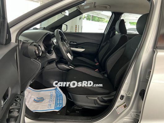 Nissan Kicks Jeepeta en venta