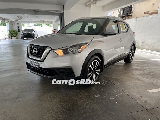 Nissan Kicks Jeepeta en venta