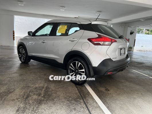 Nissan Kicks Jeepeta en venta