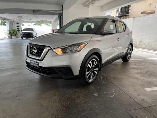 Nissan Kicks SV en venta