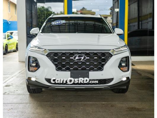 Hyundai Santa Fe Jeepeta en venta