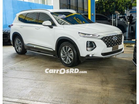 Hyundai Santa Fe Jeepeta en venta