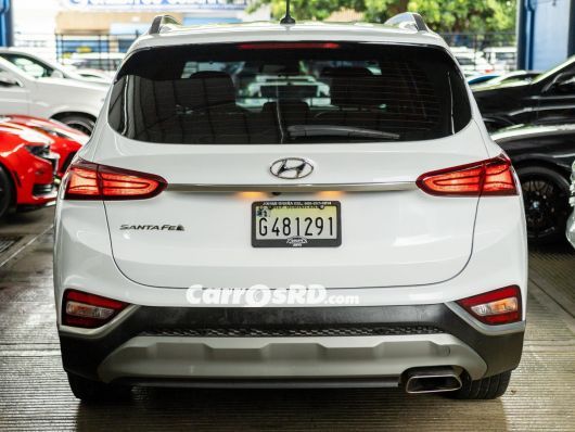 Hyundai Santa Fe Jeepeta en venta