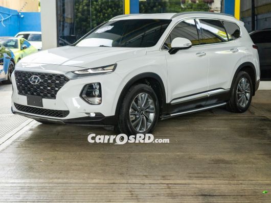 Hyundai Santa Fe Jeepeta en venta