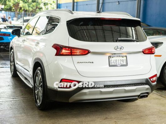 Hyundai Santa Fe Jeepeta en venta