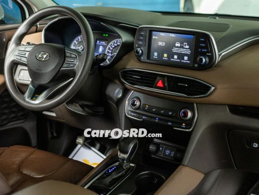 Hyundai Santa Fe Jeepeta en venta