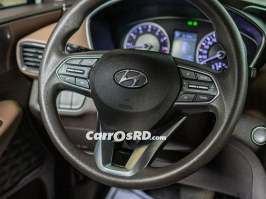 Hyundai Santa Fe Jeepeta en venta