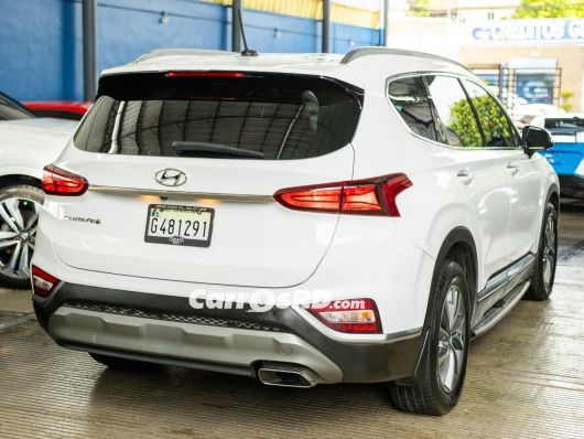 Hyundai Santa Fe Jeepeta en venta