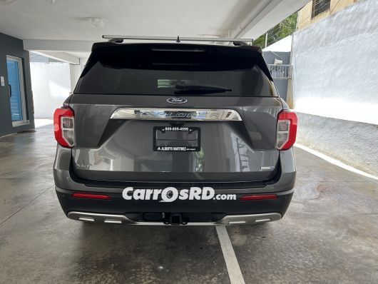 Ford Explorer Jeepeta en venta