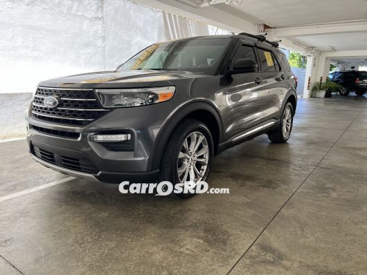 Ford Explorer Jeepeta en venta
