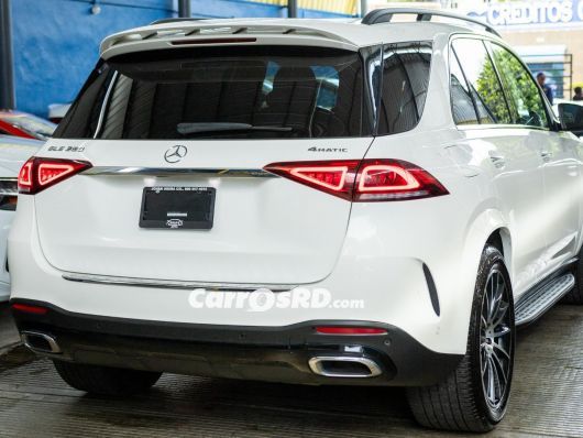 Mercedes-Benz Clase GLE Jeepeta en venta