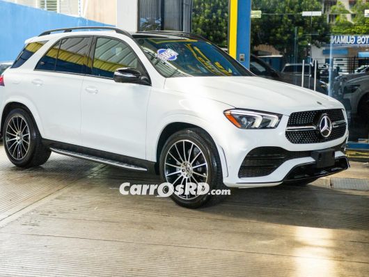 Mercedes-Benz Clase GLE Jeepeta en venta