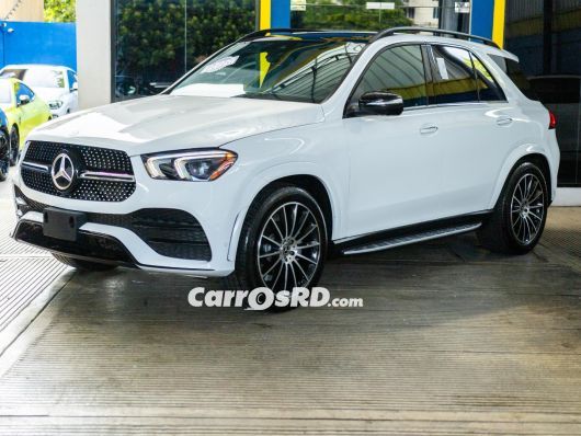 Mercedes-Benz Clase GLE Jeepeta en venta