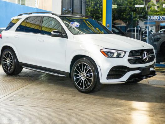 Mercedes-Benz Clase GLE 350 AMG en venta