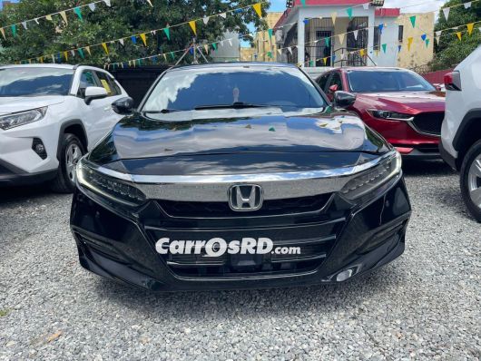 Honda Accord Carros en venta