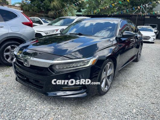 Honda Accord Carros en venta