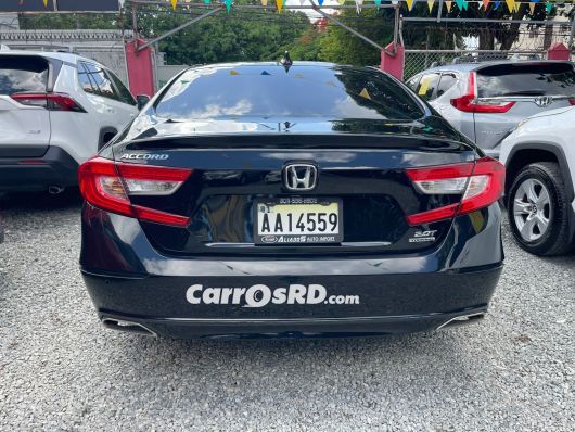 Honda Accord Carros en venta