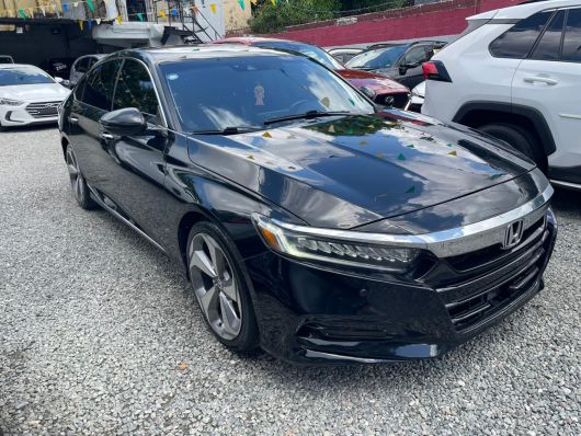 Honda Accord Touring en venta