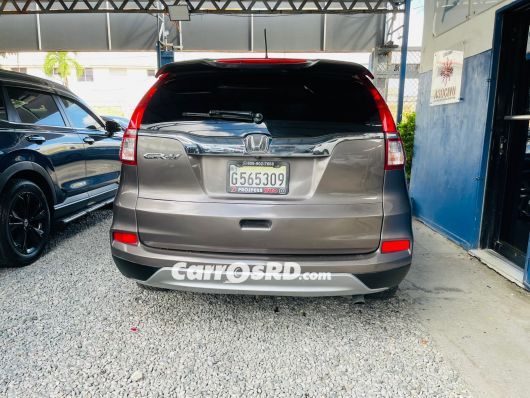 Honda CR-V Jeepeta en venta