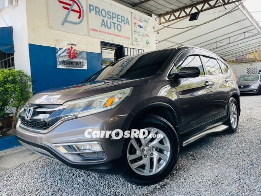Honda CR-V Jeepeta en venta