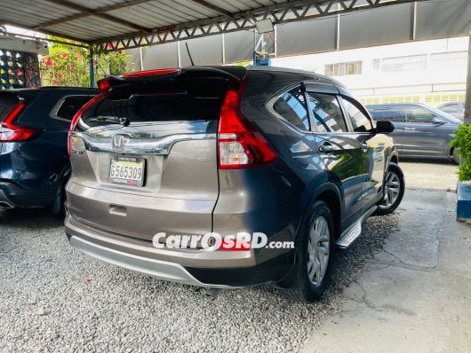 Honda CR-V Jeepeta en venta