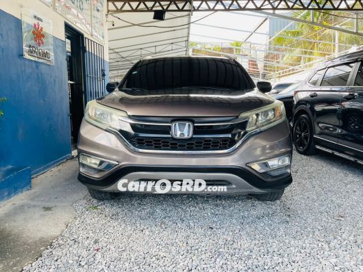 Honda CR-V Jeepeta en venta