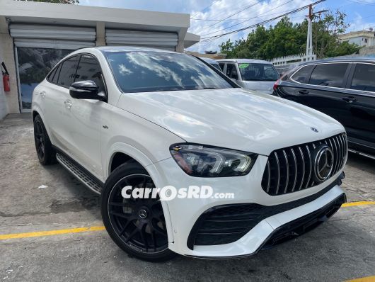 Mercedes-Benz Clase GLE Jeepeta en venta