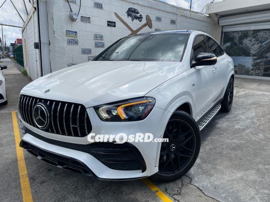 Mercedes-Benz Clase GLE Jeepeta en venta