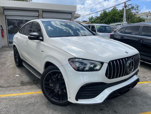 Mercedes-Benz Clase GLE 53 AMG en venta