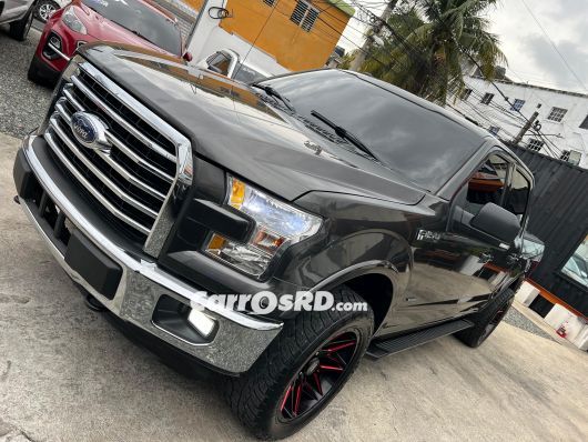Ford F150 Camioneta en venta
