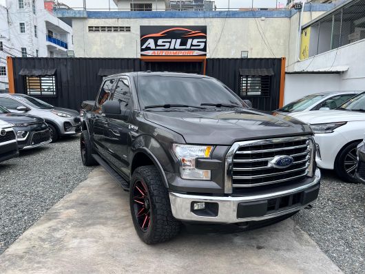 Ford F150 XLT en venta