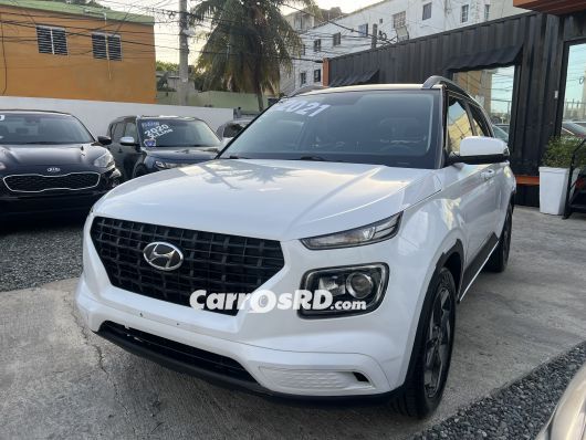 Hyundai Venue Jeepeta en venta