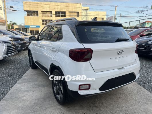 Hyundai Venue Jeepeta en venta