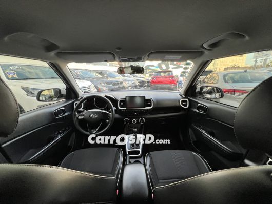Hyundai Venue Jeepeta en venta
