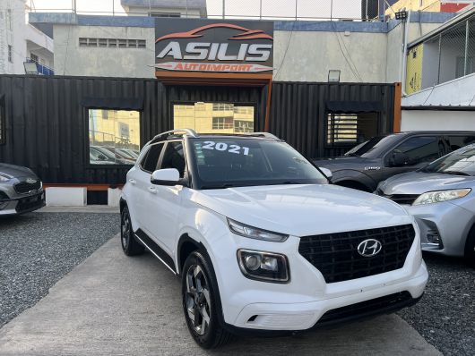 Hyundai Venue SEL en venta