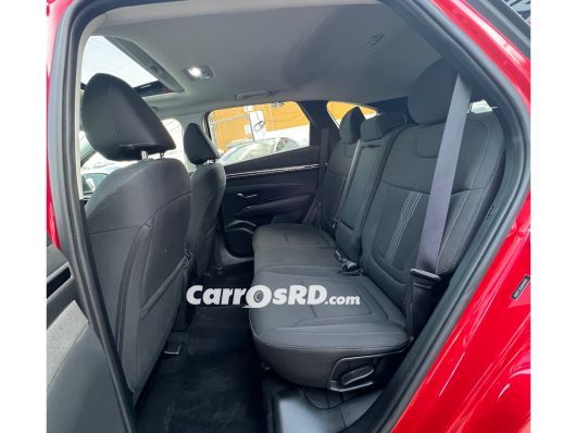 Hyundai Tucson Jeepeta en venta