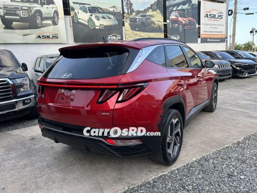Hyundai Tucson Jeepeta en venta