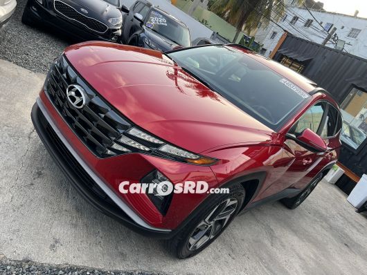 Hyundai Tucson Jeepeta en venta