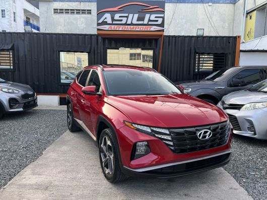 Hyundai Tucson SEL en venta