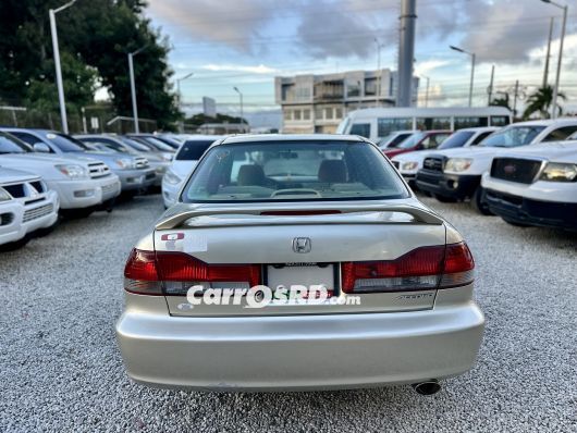Honda Accord Carros en venta