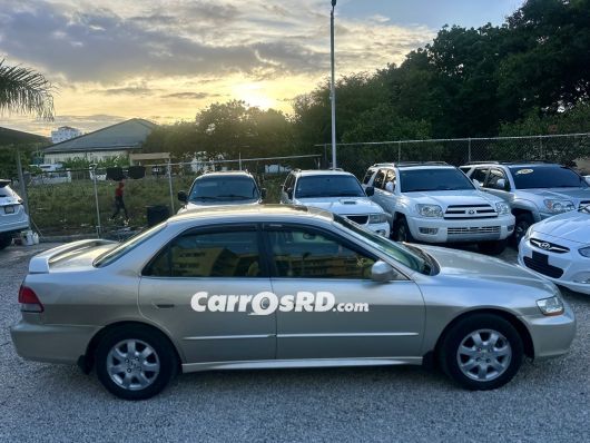 Honda Accord Carros en venta