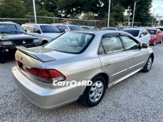Honda Accord Carros en venta