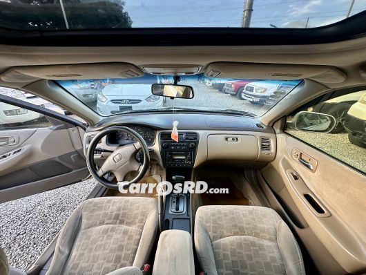 Honda Accord Carros en venta