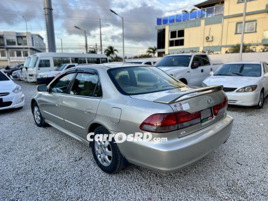Honda Accord Carros en venta