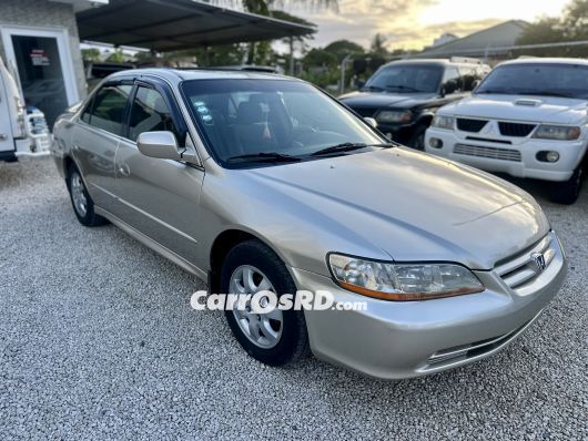 Honda Accord Carros en venta