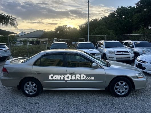 Honda Accord Carros en venta
