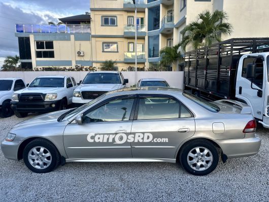 Honda Accord Carros en venta