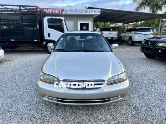 Honda Accord Carros en venta
