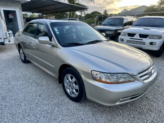 Honda Accord EX en venta