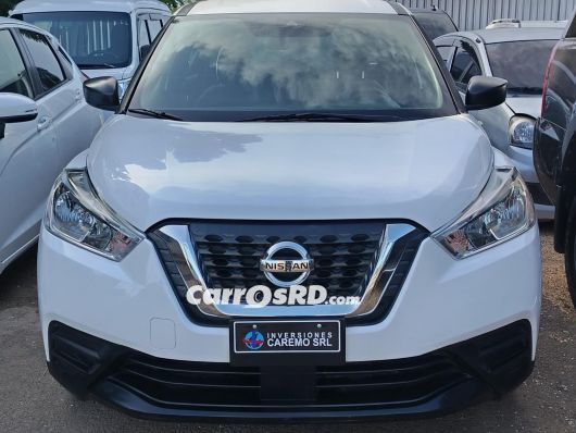 Nissan Kicks Jeepeta en venta